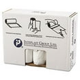 thumbnail image 1 of Inteplast Group S386014N 38 x 60 in. 14 Micron High-Density Can Liner - Clear, 1 of 1