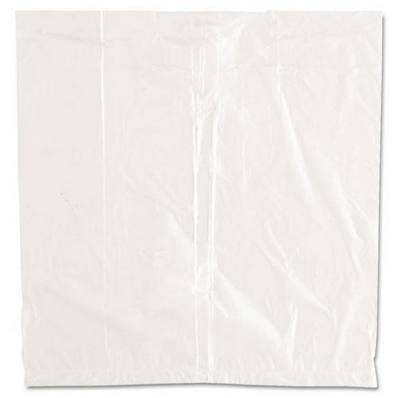 Inteplast Group Ice Bucket Liner Bags, 3 qt, 0.24 mil, 12 - 10 Pack