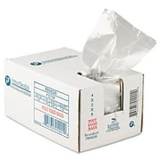 Inteplast Group Food Bags, 16 oz, 4" x 2" x 8", Clear, 1,000/Carton PB040208