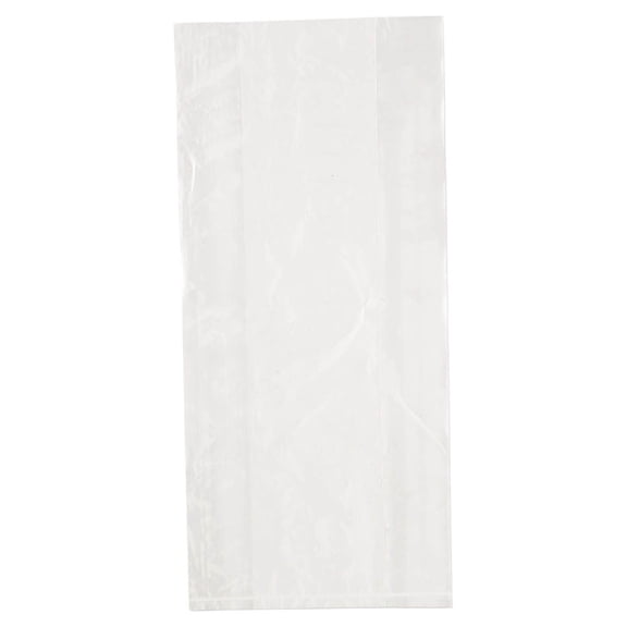 Inteplast Group Get Reddi Food & Poly Bag 8 x 4 x 18 2gal .85mil Clear 1000/Carton PB080418