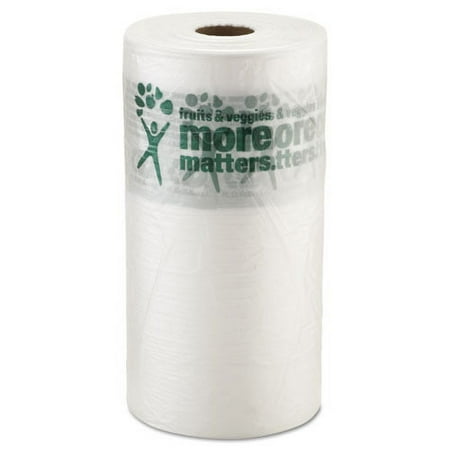 Inteplast Group Produce Bags, 9 microns, 10\\" x 15\\