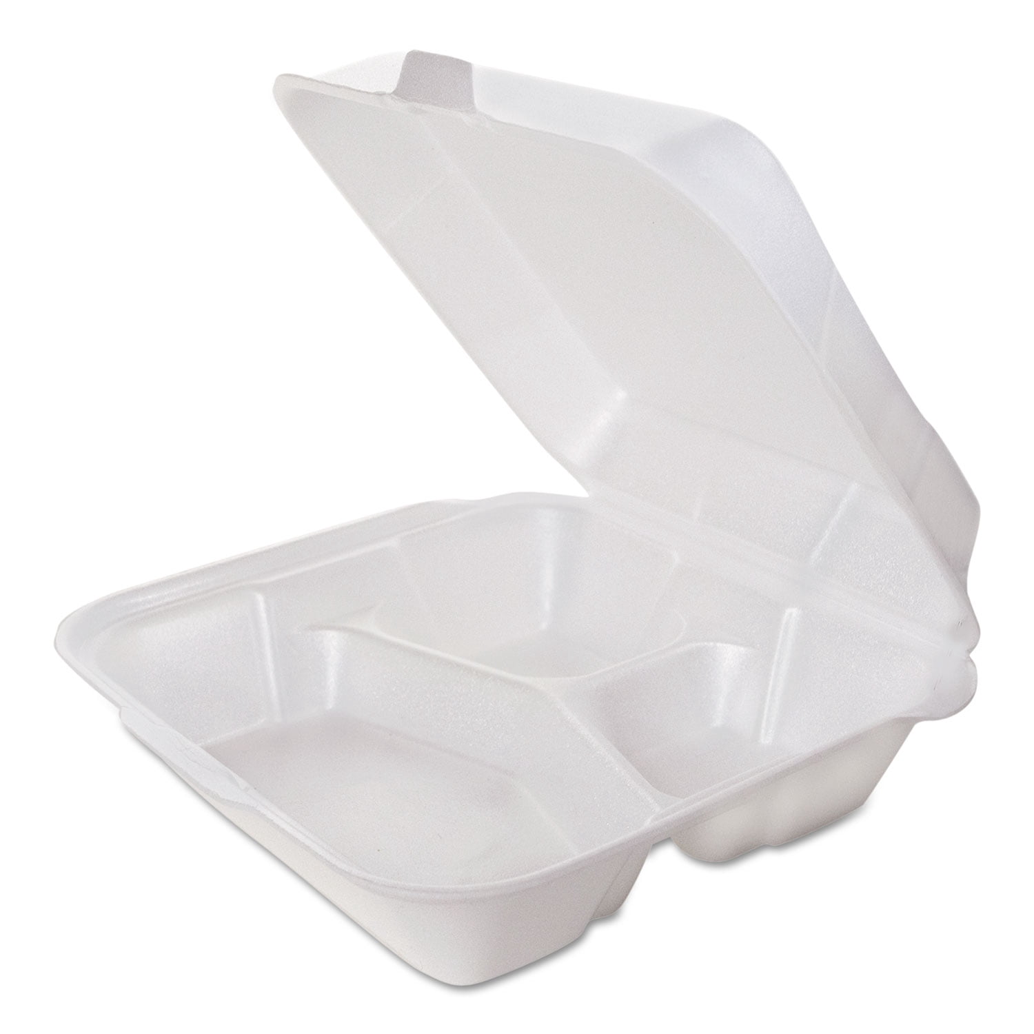 Inteplast Group High-Density Black 45 Gallon Can Liners, 25 count, (Pack of 6)