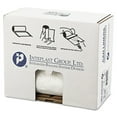 thumbnail image 1 of Inteplast LLDPE Can Liners, 0.7 mil, 40" x 46", White, Pack Of 100 Liners, 1 of 4