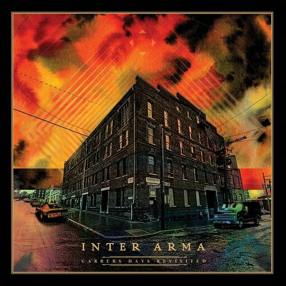Inter Arma - Garbers Days Revisited - Music & Performance - Vinyl