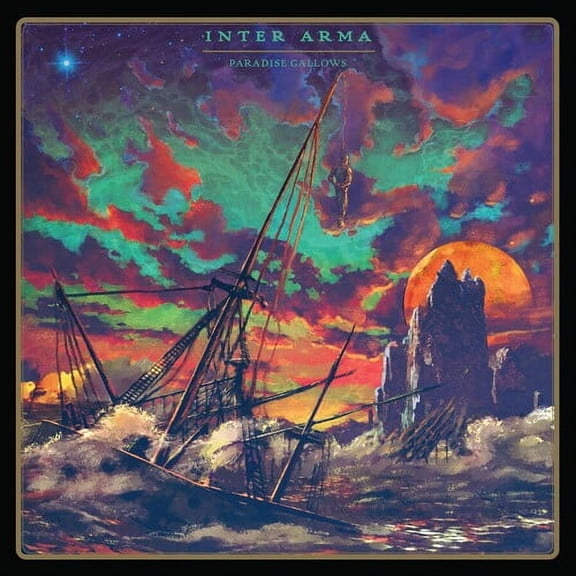 Inter Arma - Paradise Gallows - Music & Performance - Vinyl
