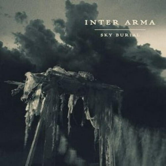 Inter Arma - Sky Burial - Heavy Metal - CD