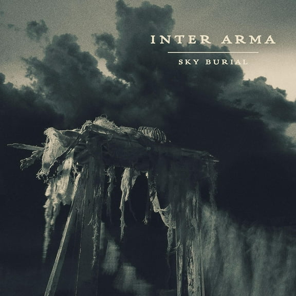 Inter Arma - Sky Burial - Music & Performance - Vinyl
