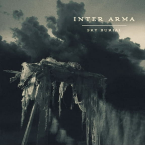 Inter Arma - Sky Burial - Vinyl