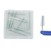 Inter-Brace x10 Refills ONLY  Interspace Orthodontic Toothbrush Heads