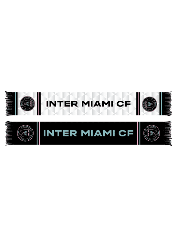 Inter Miami CF 2026 Archive Jersey Hook Scarf