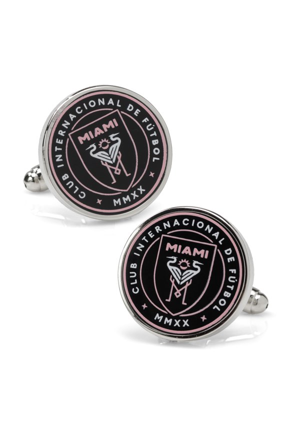 Inter Miami CF Cufflinks
