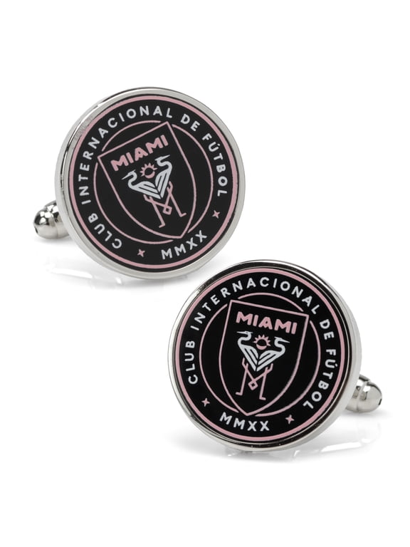 Inter Miami CF Cufflinks