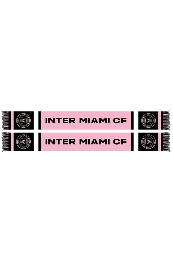 Inter Miami CF Primary Scarf