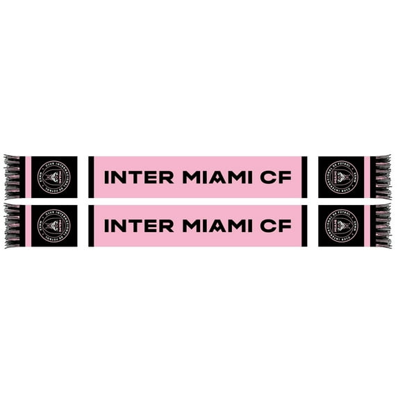 Inter Miami CF Primary Scarf
