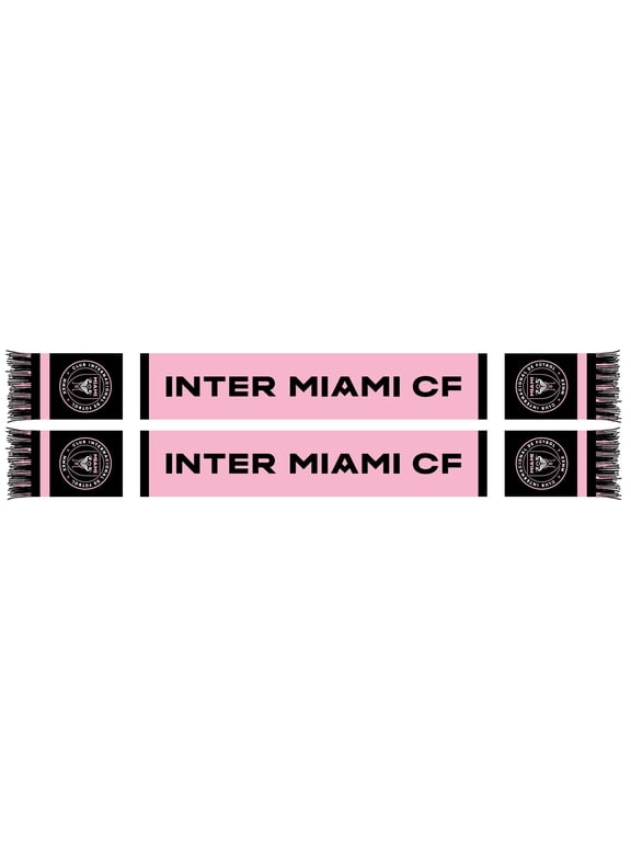 Inter Miami CF Primary Scarf