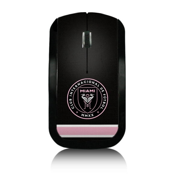 Inter Miami CF Team Stripe Wireless Mouse