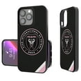 thumbnail image 1 of Inter Miami CF iPhone Diagonal Stripe Design Bump Case, 1 of 7