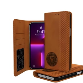 Inter Miami CF iPhone Folio Burn Case