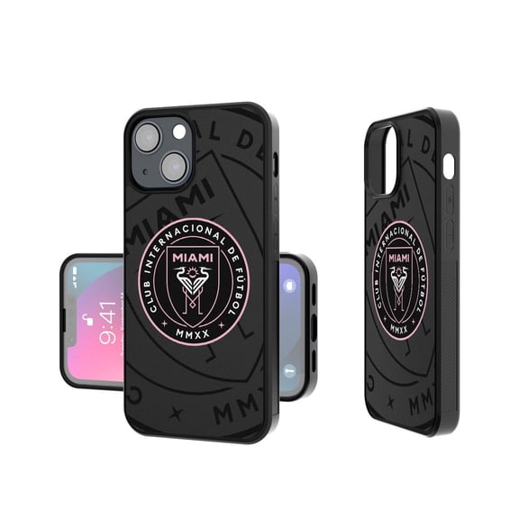 Keyscaper Inter Miami CF Bump Case with 8.2ft Drop Protection