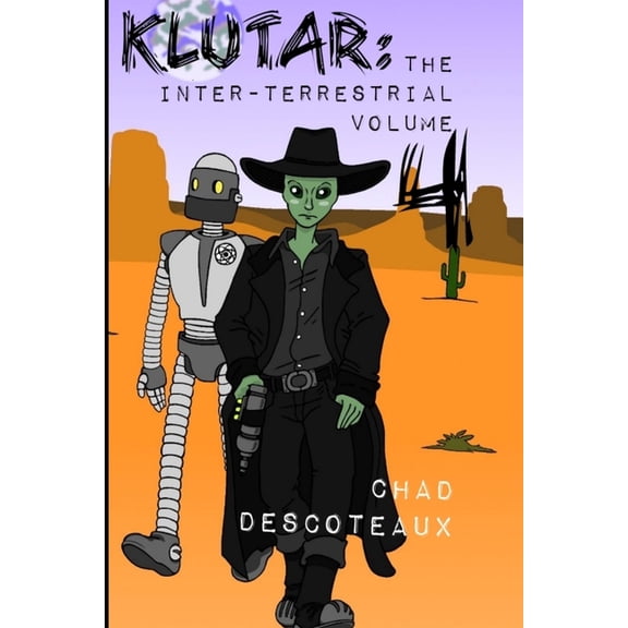 Inter-Terrestrial: Klutar : The Inter-Terrestrial volume 4 (Series #4) (Paperback)