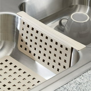 InterDesign Euro Sink Mat Large - Clear - Spoons N Spice