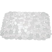 InterDesign 12 in. W x 15.5 in. L Clear Sink Mat