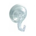 thumbnail image 1 of InterDesign 17680 Clear Suction Hook, Large, 1 of 1