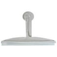 thumbnail image 1 of InterDesign 22300 Bath Squeegee, With Suction Cup, Clear Handle, 12 In. - Quantity 6, 1 of 1