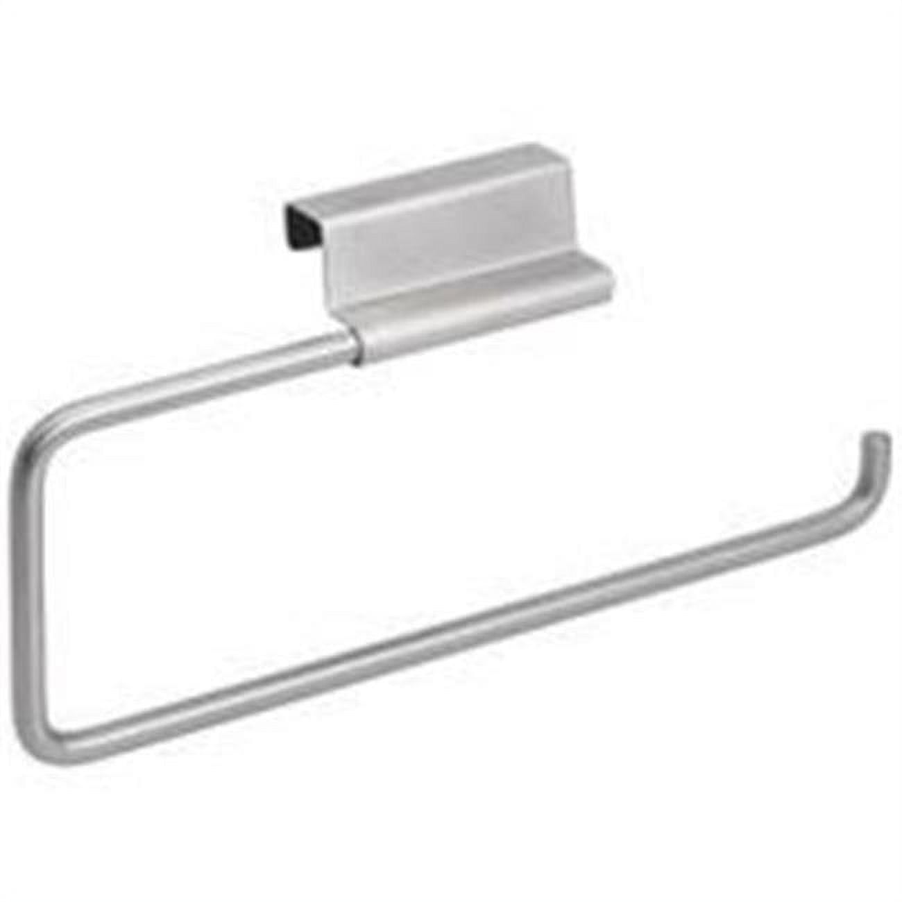 InterDesign 29750 Over The Paper Towel Holder, Stainless Steel