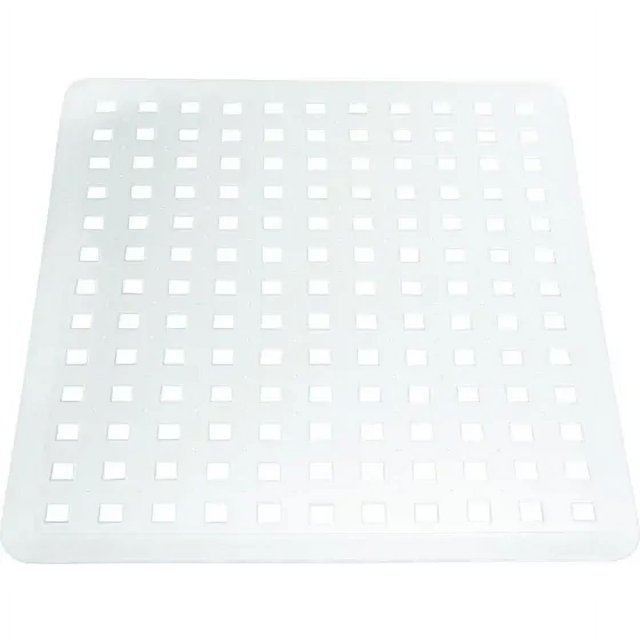 InterDesign 36600 Sinkworks Regular Euro Sink Mat Clear