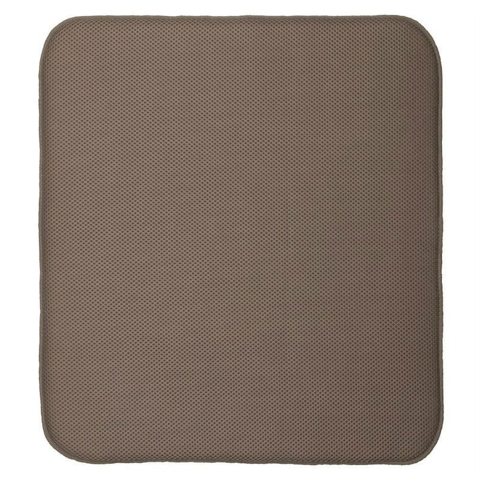 Large Brown Foldable Steel Drying Mat