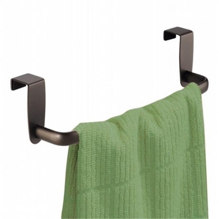 InterDesign 57271 Axis OTC Towel Bar, Bronze