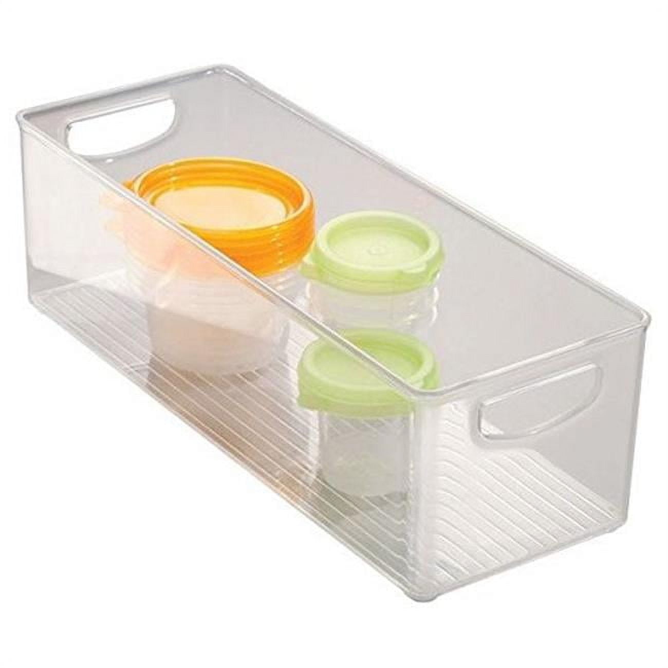 Buy Wholesale China Storage Containers For Kitchen Refrigerator With Handle Clear  Plastic Storage Box & Storage Containers For Kitchen at USD 2