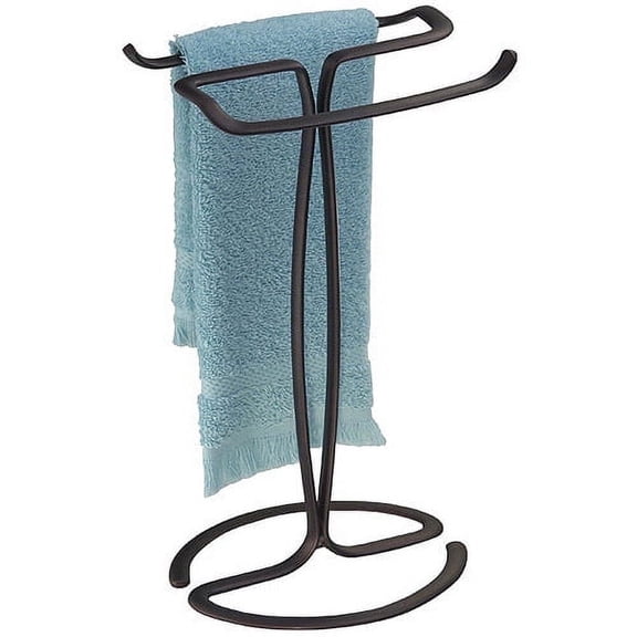 iDesign Axis Fingertip Towel Holder