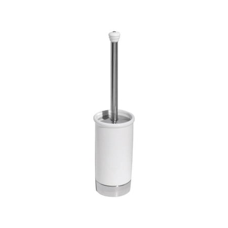 2 Pc, Idesign Bowl Brush York White