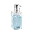 thumbnail image 1 of InterDesign Casila Chrome Clear Glass Soap Pump, 1 of 4