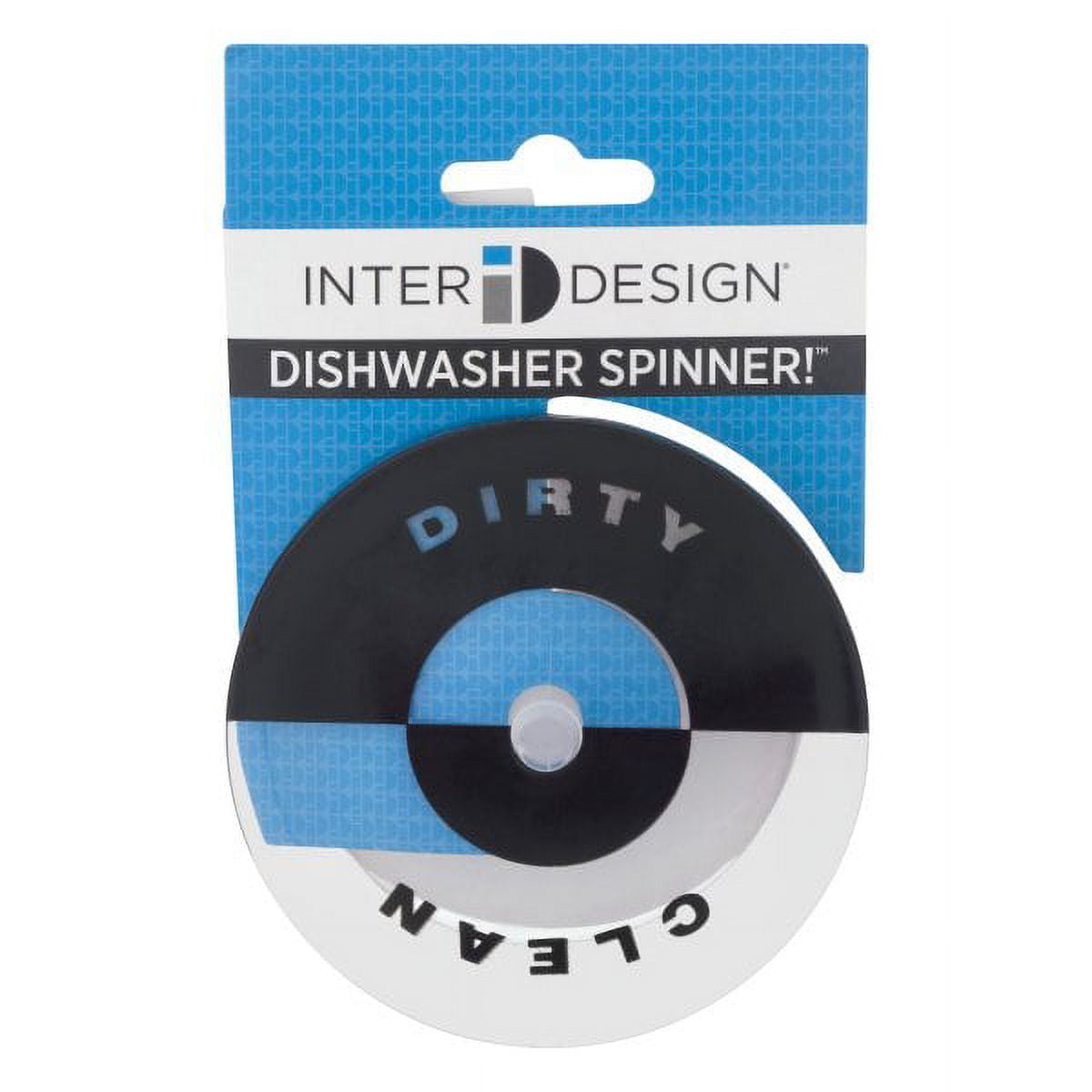 InterDesign Dishwasher Spinner