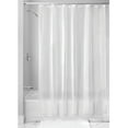 thumbnail image 1 of InterDesign EVA 5.5 Gauge Shower Curtain Liner, Long 72" x 84", Frost, 1 of 5
