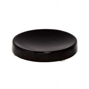 InterDesign 28217 Eco Vanity Soap Dish, Black