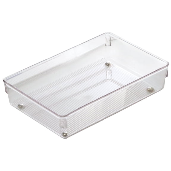 InterDesign INTERDESIGN 52640 6x9 Clear Linus Organizer