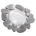 thumbnail image 1 of InterDesign Inter-Design Sink Strainer, Set of 1, Graphite, 1 of 2