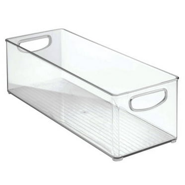 InterDesign Kitchen Binz Storage Bin 6 in. H x 5 in. W x 16 in. D
