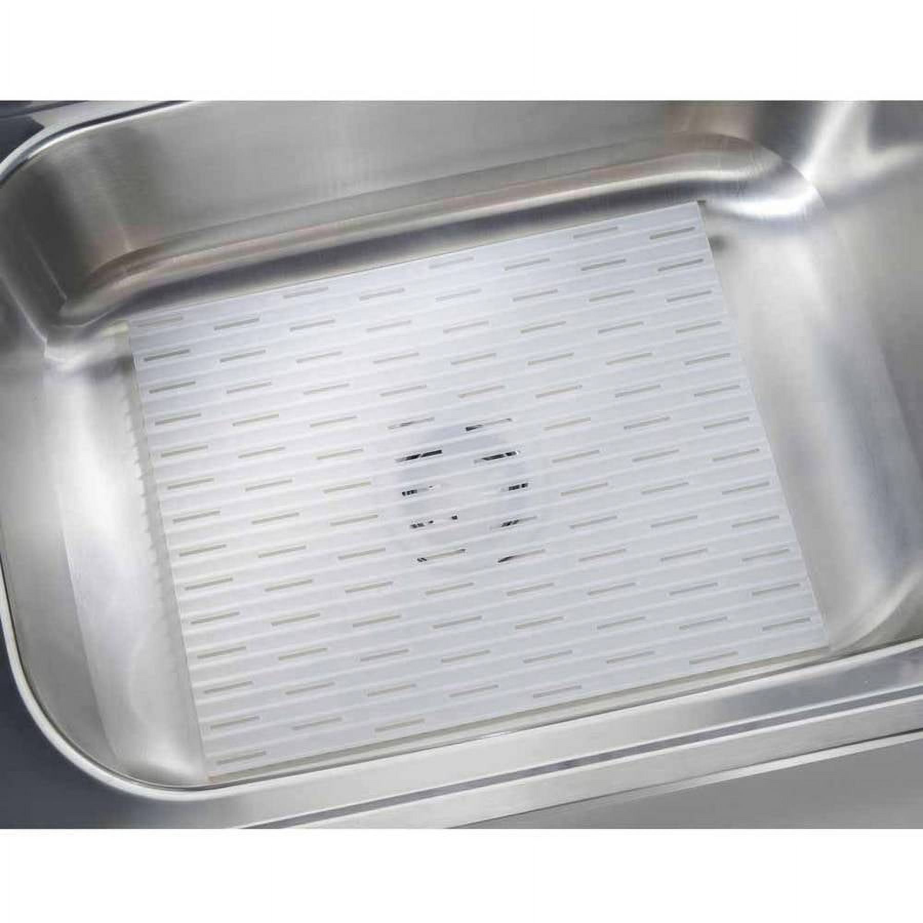 InterDesign Lineo Sink Mat, Large