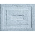 thumbnail image 1 of InterDesign Microfiber Spa Non-Slip Bathroom Shower Rug, 21" x 17", 1 of 3