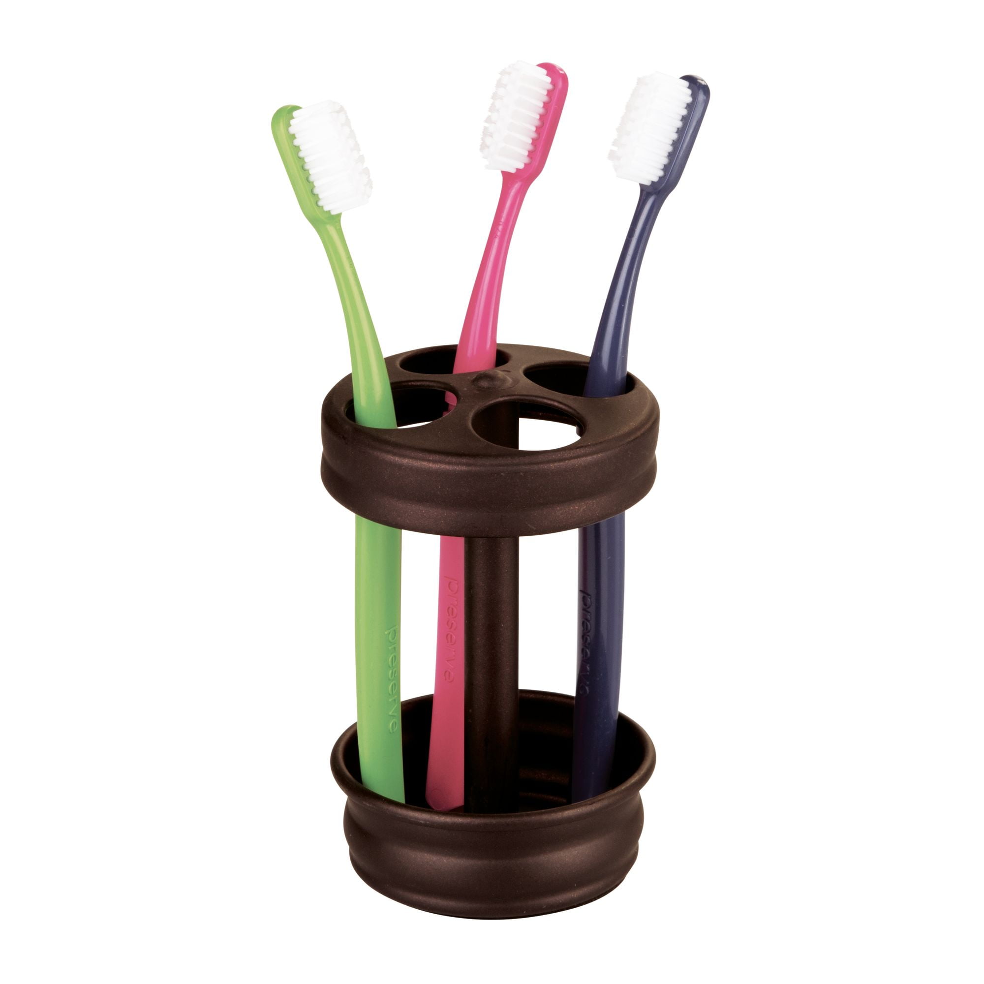 Bronze Steel Toothbrush Holder for Kids