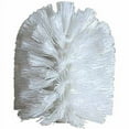 InterDesign Replacement Toilet Brush Head, White