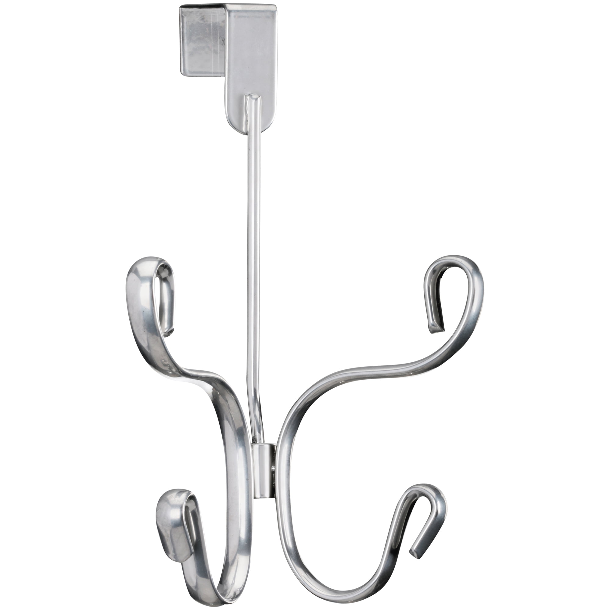 InterDesign® Rust Proof Coating™ Over Door Quad Hook