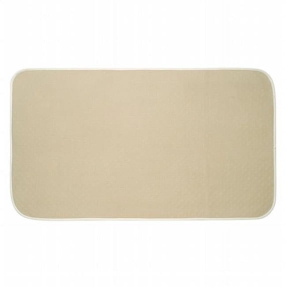 InterDesign 16220 Wheat I Dry Mat, 18 x 31 in.