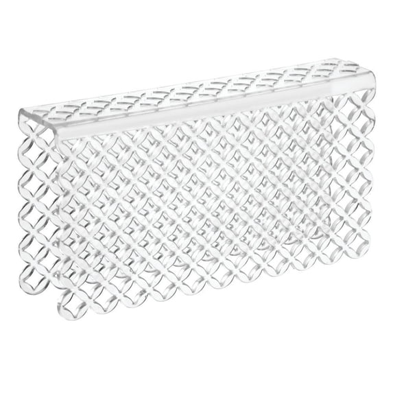 Divider Point Protector InterDesign Stari Protector Mat for Kitchen Sink Divider, Polyurethane ...