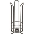 thumbnail image 1 of InterDesign Tulip Toilet Paper Roll Holder Stand, 1 of 2